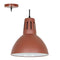 Radiant Lighting RP264 Pendant Metal 280mm Rust PF0015RST