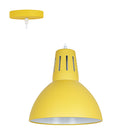 Radiant Lighting RP266 Pendant Metal 280mm Yellow PF0015Y