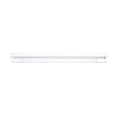 Radiant Lighting RPR246 2FT Single Open Channel 620mm - wired for LED - Econo KKA0001