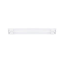Radiant Lighting RPR249 2FT Double Open Channel 620mm - wired for LED - Econo KKA0004