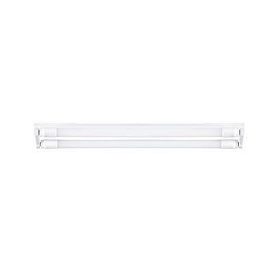 Radiant Lighting RPR249 2FT Double Open Channel 620mm - wired for LED - Econo KKA0004