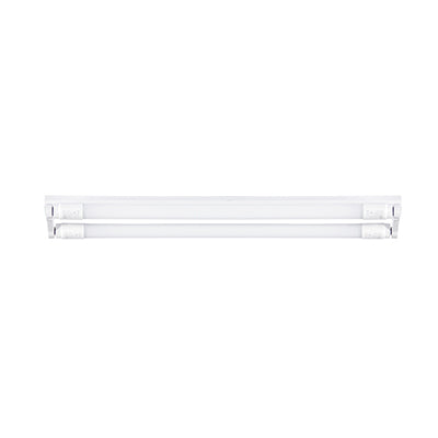 Radiant Lighting RPR250 4FT Double Open Channel 1230mm - wired for LED - Econo KKA0005