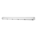 Radiant Lighting RPR263 5FT Double Vapour Proof Empty Body 1585mm Stainless Steel Clips KKB65EC