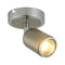 Radiant Lighting RS102 1 Ligtht Satin Chrome GU10 Spotlight EX0001SCCH