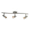 Radiant Lighting RS133 Trio 3LT Satin Chrome Spotlight EX53 SC