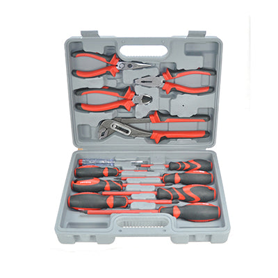 Radiant Lighting RTI17 Screwdriver/Tool 12 Pc Set Insulation 1000v 06SC9962 R/BL