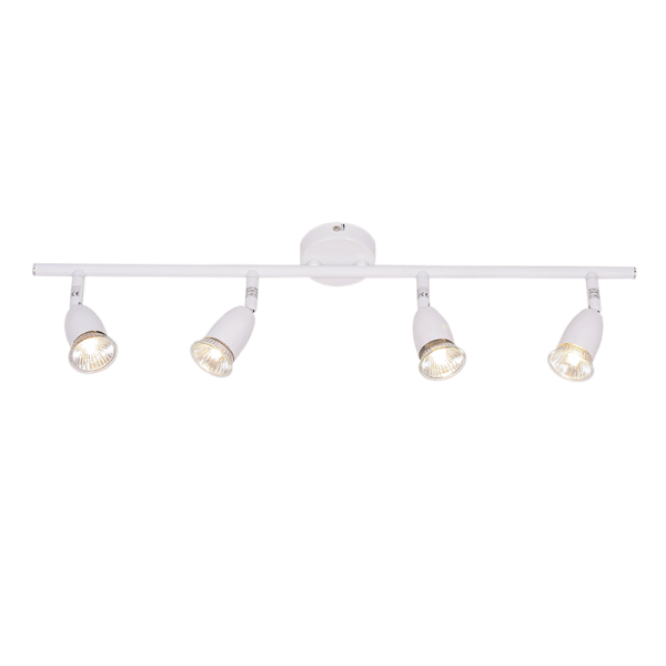 Bright Star Lighting S049/4 WHITE Spotlight