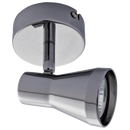 Bright Star Lighting S065/1 CHROME Polished Chrome Spotlight