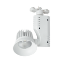 Bright Star Lighting S102/20W White LED Die Cast Aluminium and Polycarbonate Tracklight