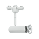 Bright Star Lighting S107 WHITE Die Cast Aluminium Tracklight