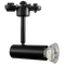 Bright Star Lighting S107 BLACK Die Cast Aluminium Tracklight