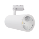 Bright Star Lighting S108/1 WHITE LED Die Cast Aluminium and PMMA Tracklight