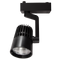 Bright Star Lighting S114/30W BLACK Plastic and Aluminium Tracklight