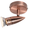 Bright Star Lighting S123/1 COPPER Spotlight