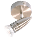 Bright Star Lighting S123/1 SATIN Spotlight