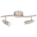 Bright Star Lighting S123/2 SATIN Spotlight