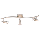 Bright Star Lighting S123/3 SATIN Spotlight