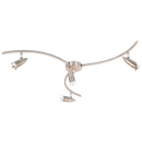 Bright Star Lighting S123/4 SATIN Spotlight