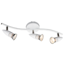 Bright Star Lighting S150/3 WHITE Spotlight