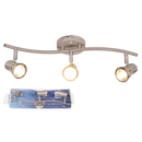 Bright Star Lighting S152/3 SAT/CHR Spotlight