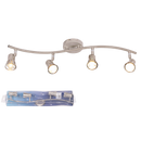 Bright Star Lighting S152/4 SAT/CHR Spotlight