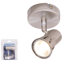 Bright Star Lighting S152/1 SAT/CHR Spotlight