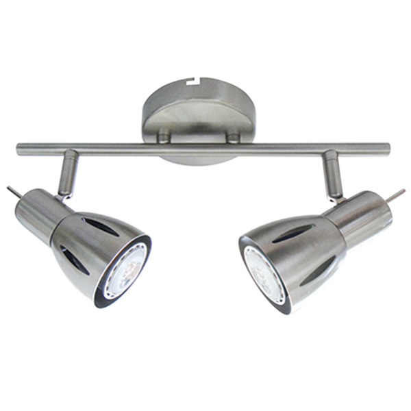 Bright Star Lighting S157/2 SATIN Spotlight