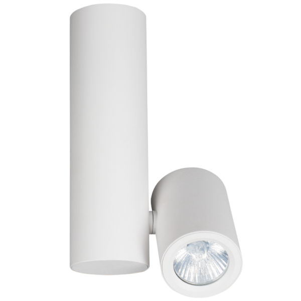 Bright Star Lighting S160/1 WHITE Spotlight