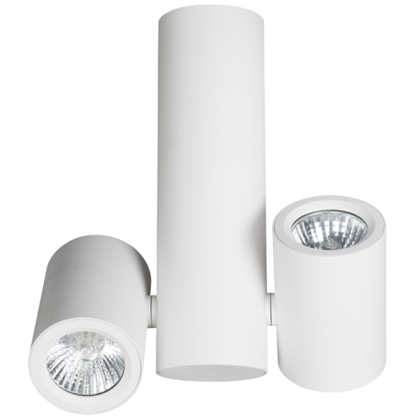 Bright Star Lighting S160/2 WHITE Spotlight