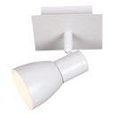 Bright Star Lighting S161/1 WHITE Spotlight