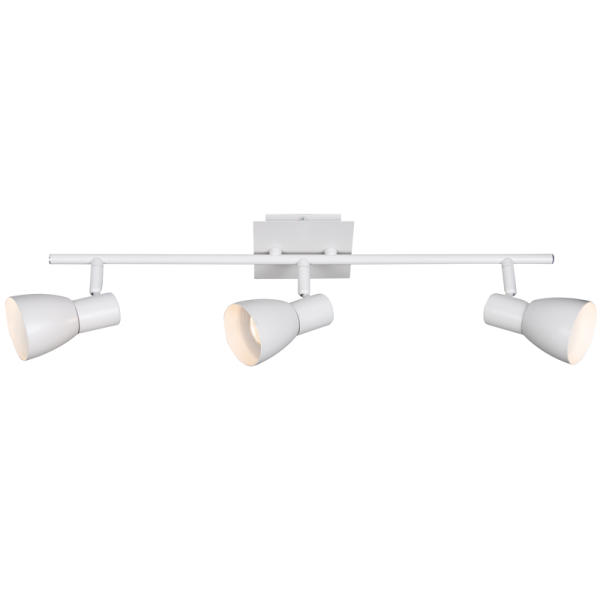 Bright Star Lighting S161/3 WHITE Spotlight