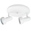 Bright Star Lighting S164/2 WHITE Spotlight