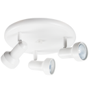 Bright Star Lighting S164/3 WHITE Spotlight