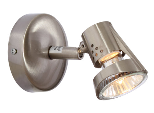 Eurolux S178SC Spotlight Deco GU10 50W Satin Chrome
