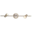 Eurolux S179SC Spotlight Deco 2xGU10 50W Satin Chrome