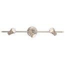 Eurolux S180SC Spotlight Deco 3xGU10 50W Satin Chrome