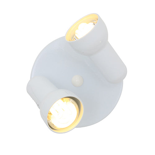 S313 Bright Star FLOOD 12W SLIMLINE FLOOD LIGHT 24V DC IP20 CCT