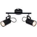 Bright Star Lighting S400/2 BLACK Spotlight