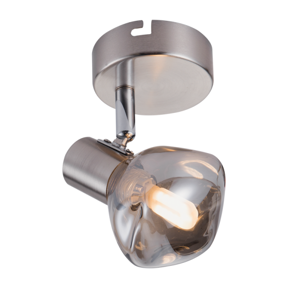 Bright Star Lighting S404/1 SMOKE Spotlight