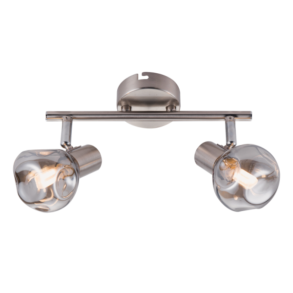 Bright Star Lighting S404/2 SMOKE Spotlight