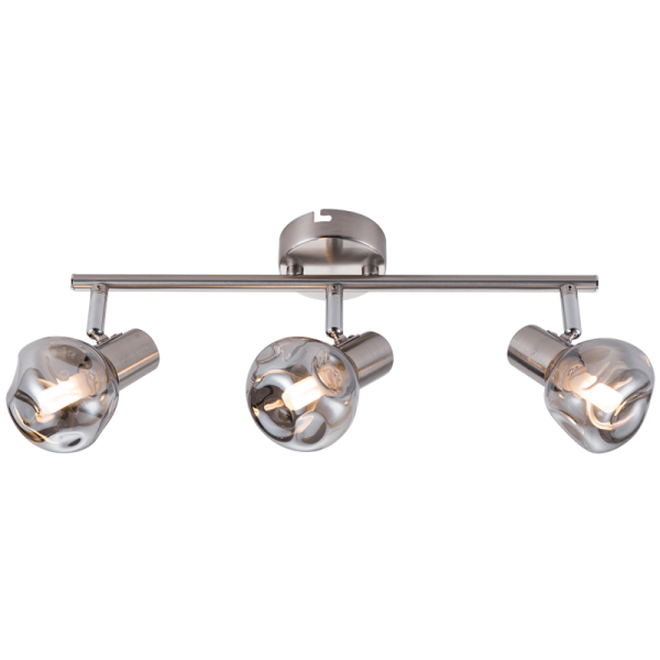 Bright Star Lighting S404/3 SMOKE Spotlight