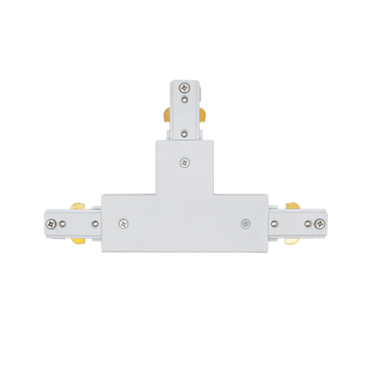 S555 Bright Star TYPE T WH T TYPE JOINER FOR 3 WIRE TRACK
