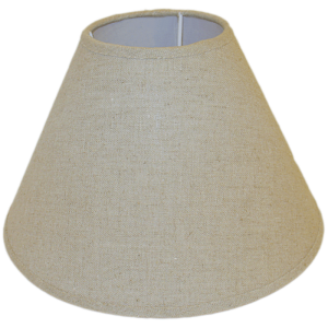 Bright Star Lighting SH3 HESSIAN Lamp Shade