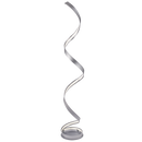 Bright Star Lighting SL017 LED Metal and Polycarbonate LED Floor Lamp