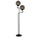 Bright Star Lighting SL072 BLACK Standing Lamp