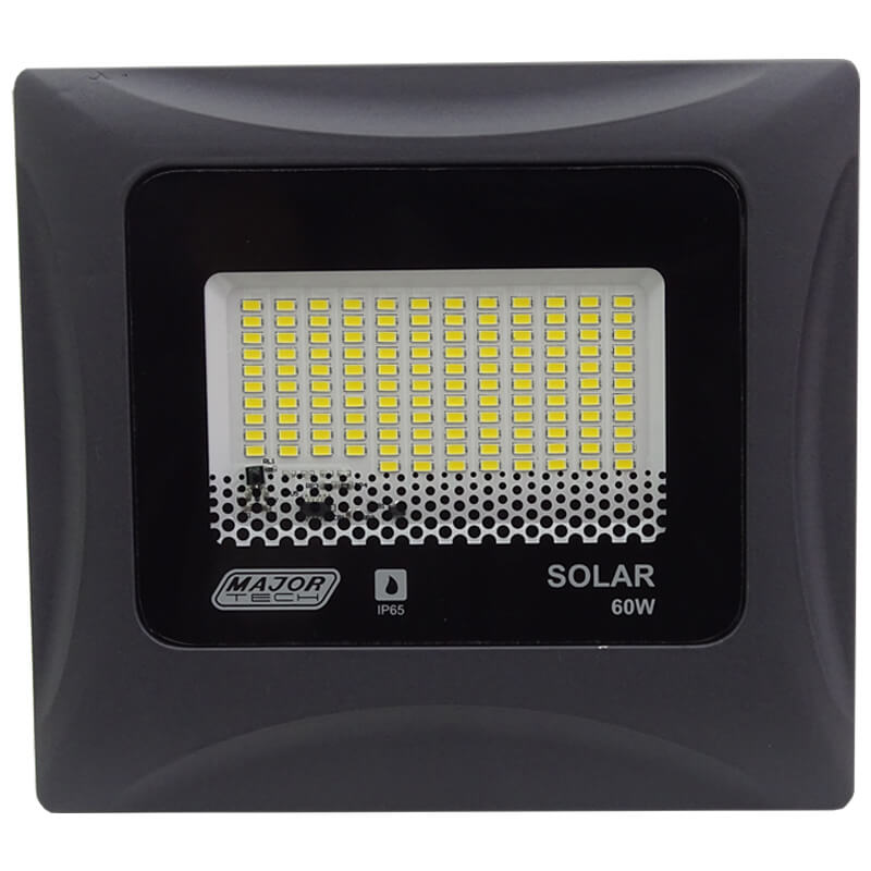 Major Tech 60W Solar Power LED Floodlight STG11-60N