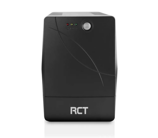RCT-1000VAS - UPS - Wifi Loadshedding solution for 3 hours!!