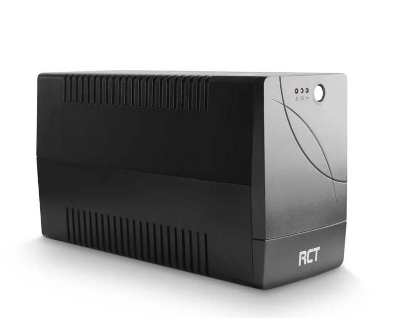 RCT-1000VAS - UPS - Wifi Loadshedding solution for 3 hours!!