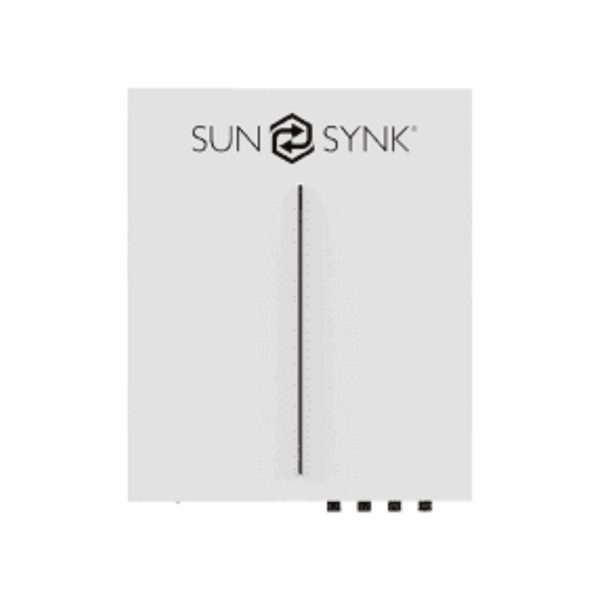 Sunsynk SS-BAT-05K-WM-LFP 100AH 5.12KWh Lithium Ion Battery (51V)