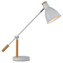 Eurolux T551W Tai Table Lamp 150mm White